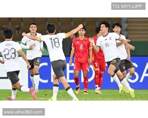 朝鲜23岁青年队与泰国23岁青年队激战正酣精彩对决引发热议