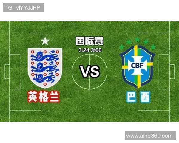 英格兰与巴西2017年精彩对决直播回顾与赛后分析
