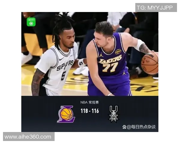 2021年湖人与马刺的激烈对决回顾与赛季影响分析