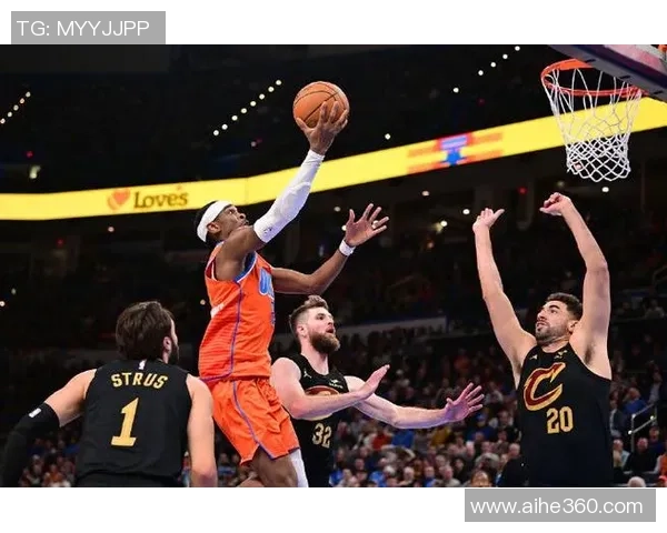 2016年骑士与雷霆精彩对决录像回放全程回顾与分析