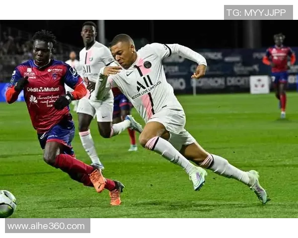 姆巴佩引领新一代足球风潮他的技术与速度如何改变比赛格局