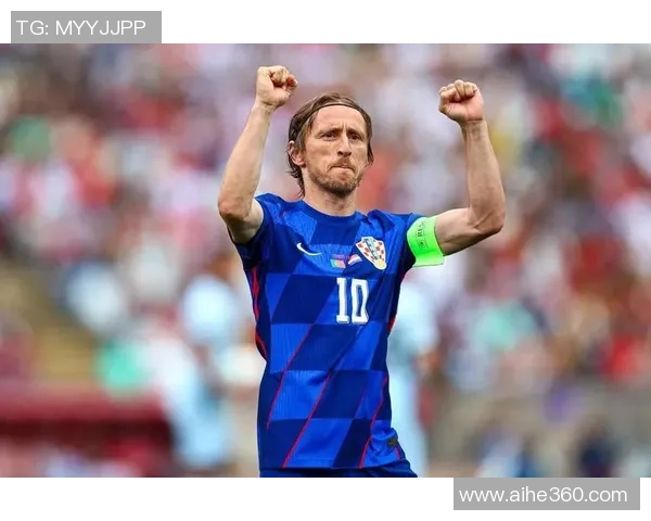 莫德里奇：从克罗地亚足球天才到世界足坛传奇的辉煌之路