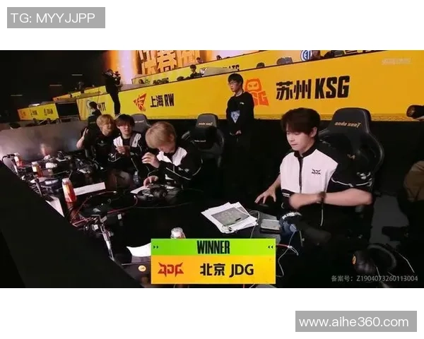 和平精英赛事热度飙升JDG战队创下新高战绩引发关注