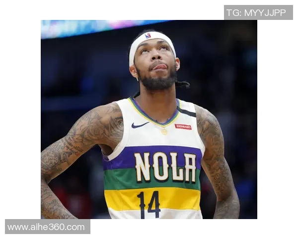 布兰登英格拉姆：从潜力新星到NBA明星的蜕变之路