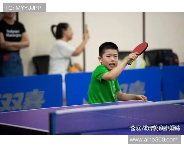 乒乓球新手必看:从零开始的比赛经验与技巧全攻略 乒乓球新手必看:从零开始的比赛经验与技巧全攻略